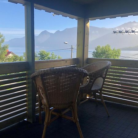 Fjordgard Segla Guesthouse - With View Of Fjord מראה חיצוני תמונה